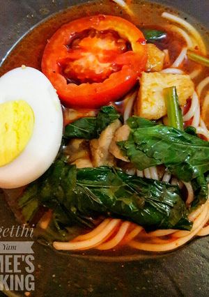 Foto resep Spagetthi Tom Yam