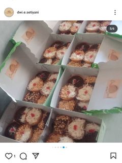 Foto resep Terang bulan mini