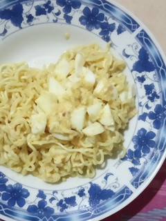 Foto resep Indomie Carbonara Ala-ala