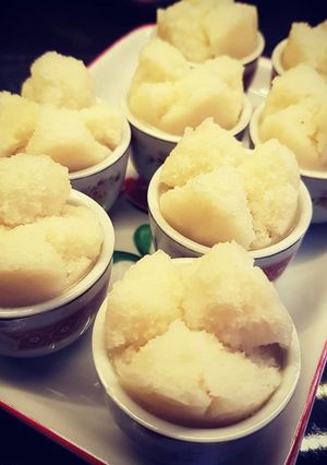 Foto resep Kue Mangkok