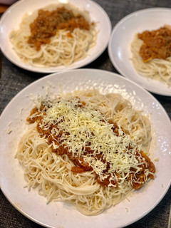 Foto resep Spaghetti Bolognese
