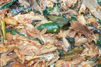 Anti Ribet, Buat Tumis Ayam Jamur Tiram Sederhana Dan Enak