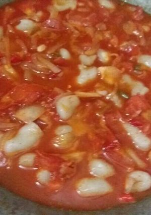 Foto resep Toppoki extra hot