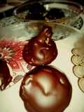 Copitos de dulce de leche caseros