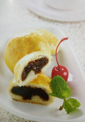 Foto resep Pie Kurma