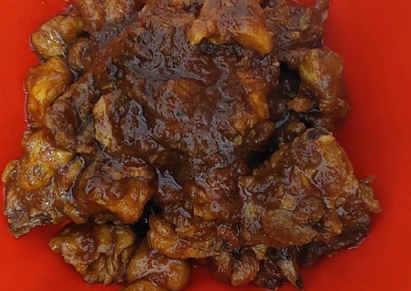 Rica Rica Ayam