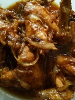 Foto resep Ayam Kecap