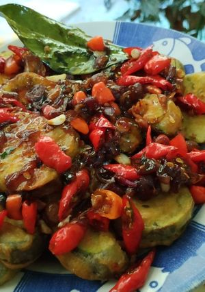 Foto resep Terong Raos