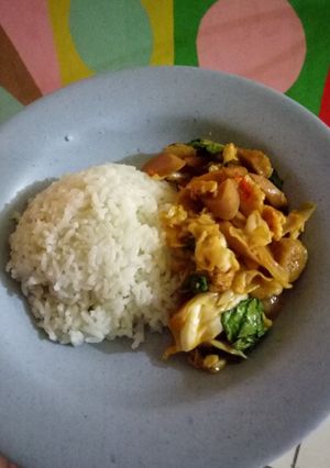 Foto resep Nasi Gila