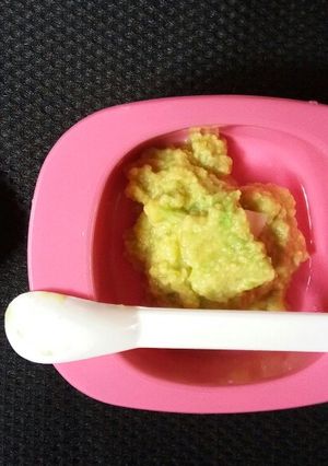 Foto resep Pure Alpuket MPASI 6M