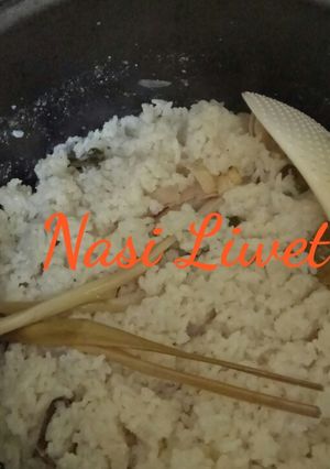 Foto resep Nasi Liwet