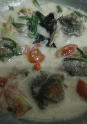 Foto resep Mangut lele