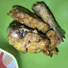รูปของ Otak otak bandeng