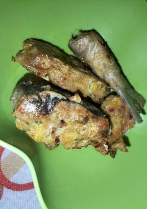 Foto resep Otak otak bandeng
