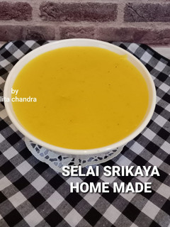 Foto resep Selai Srikaya Pontianak