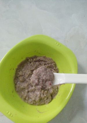Foto resep Mpasi 3* ala bubun davi