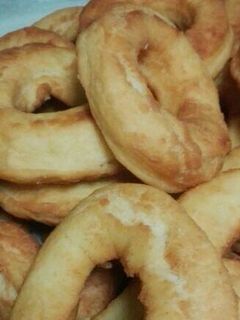 Una foto de Roscas