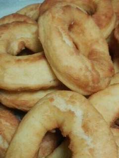 Una foto de Roscas