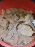 Makaroni Cinnamon Oat with Beef - MPASI 10+