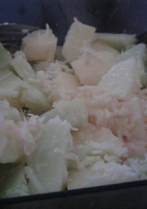 Foto resep Salad Buah Murah dan Sederhana
