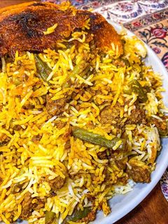 عکسی از دستور لوبیا پلو جانِ جانان