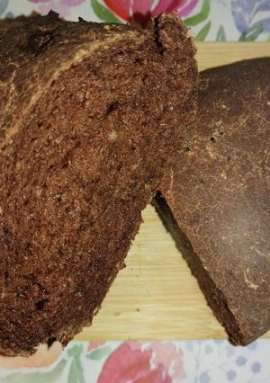 Csokis kenyér recept fotója