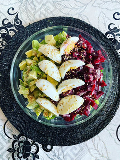 Une photo de Salade 🥗