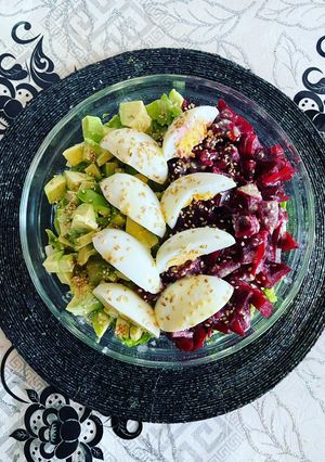Une photo de Salade 🥗