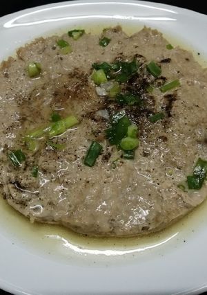 Hình của món Thịt Hấp.