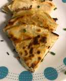 Tortillas de harina de trigo caseras