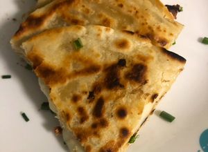 Una foto de Tortillas de harina de trigo caseras
