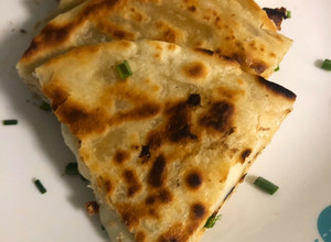 Una foto de Tortillas de harina de trigo caseras