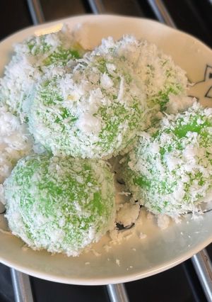 Foto resep ONDEH-ONDEH ALIAS KLEPON