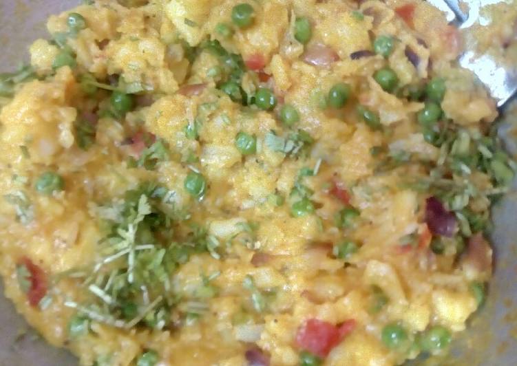 Recipe of Super Quick Homemade Dosa aloo