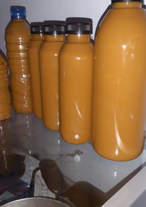 Foto resep Jamu kesehatan wanita