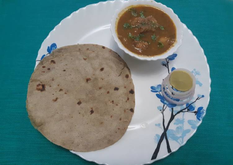 Recipe of Perfect Chicken Kolhapuri