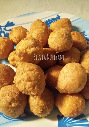 Foto resep Tahu Bulat simple