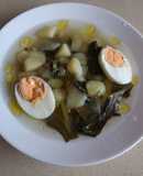 Escudella vegetal