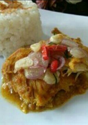 Foto resep Ayam Betutu