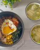 韓式拌飯