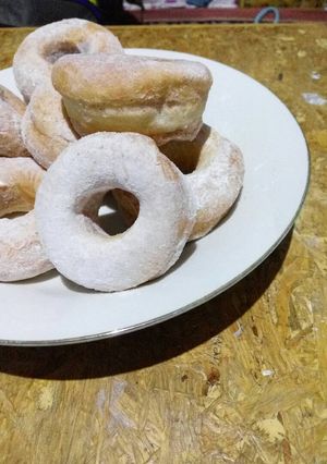 Foto resep Donat Kentang