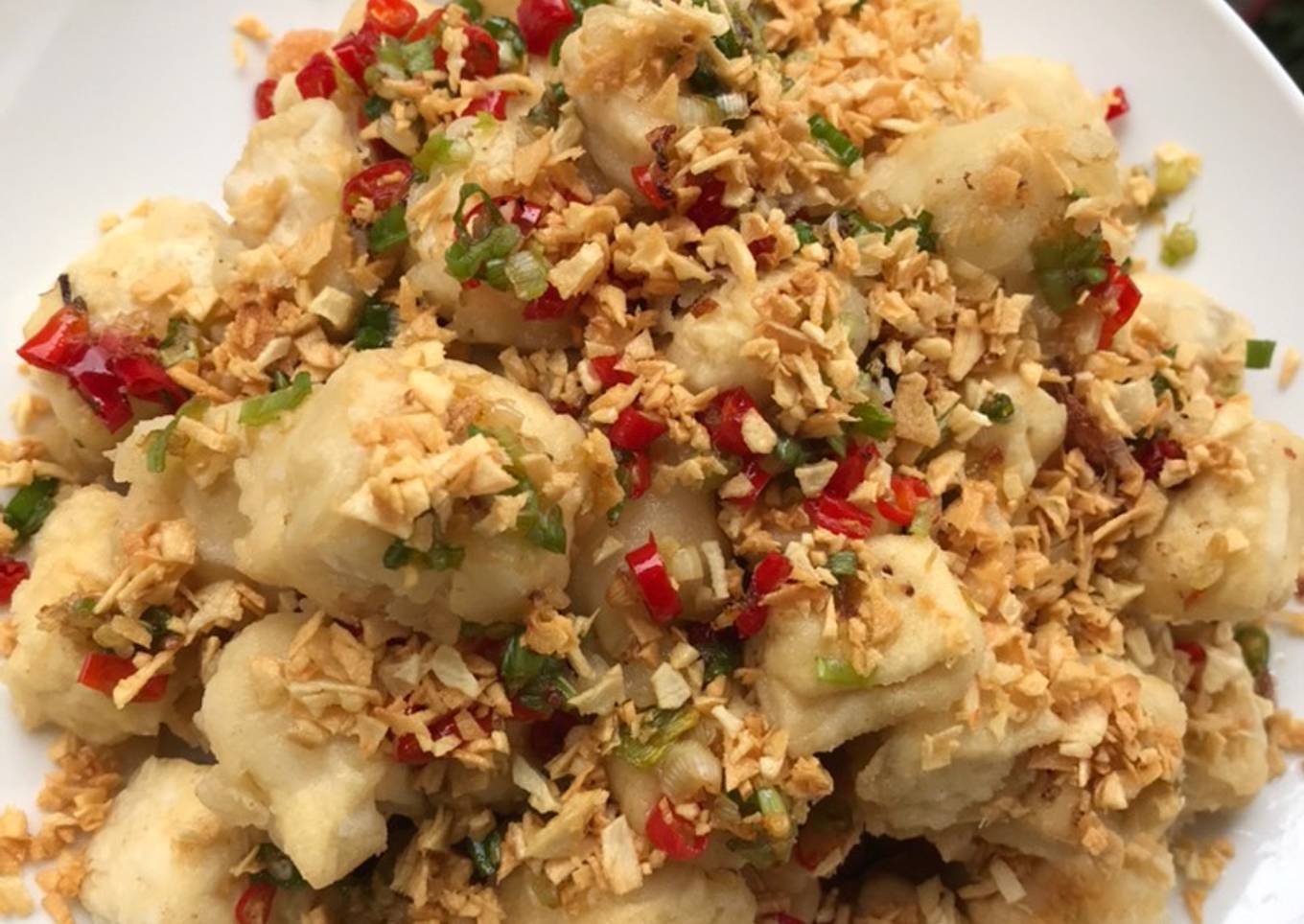 Tahu cabe garam