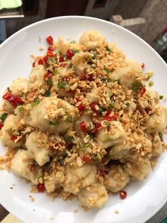 Foto resep Tahu cabe garam