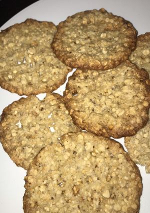 Una foto de Galletas de avena 🤩