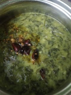 நாகர்கோவில் அரைக்கீரை கடையல் செய்முறை முக்கிய புகைப்படம்