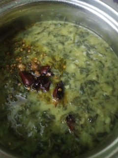 நாகர்கோவில் அரைக்கீரை கடையல் செய்முறை முக்கிய புகைப்படம்