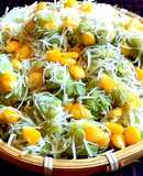 Xôi cốm bắp mỹ