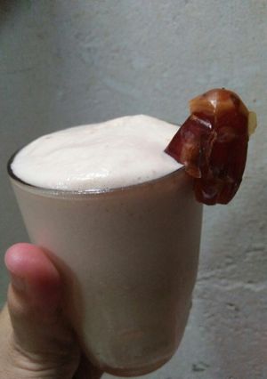 Foto resep 05. Jus kurma sehat dan praktis