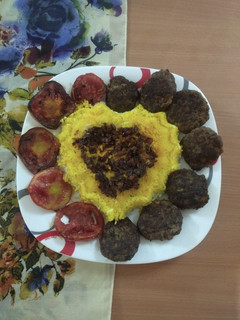 عکسی از دستور کباب تابه ای حرفه ای و خوشمزه