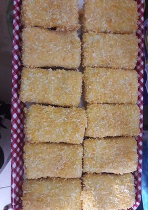 Foto resep Risol Roti Sosis Mayo